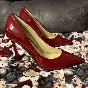 Marc Fisher Red Heels - Size 9